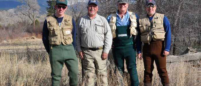Ten reasons I fly fish