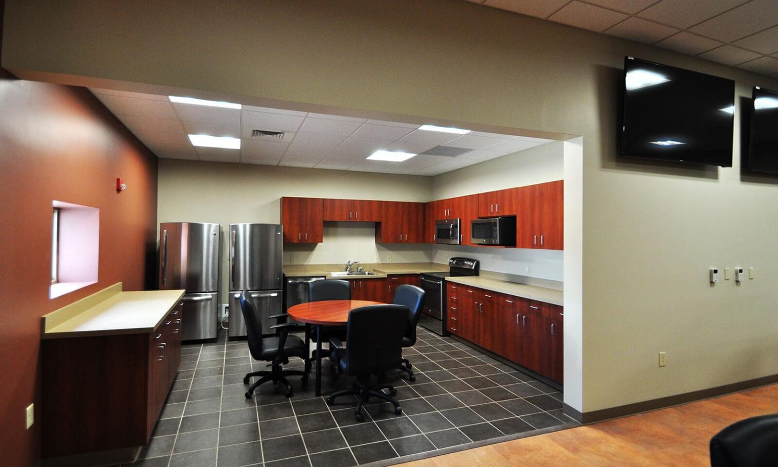 Safety Rated Facilities